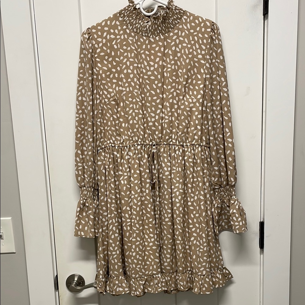 NWT Main Strip Dress